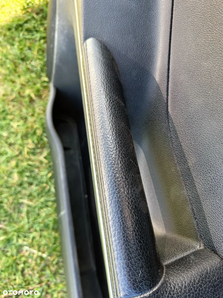 MERCEDES W164 ML BOCZEK TAPICERKA LEWY PRAWY PRZÓD PRZEDNI EUROPA - 28