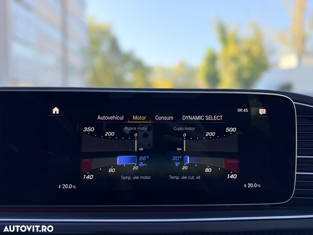 Mercedes-Benz GLE AMG 53 4Matic+ AMG Speedshift TCT 9G - 29