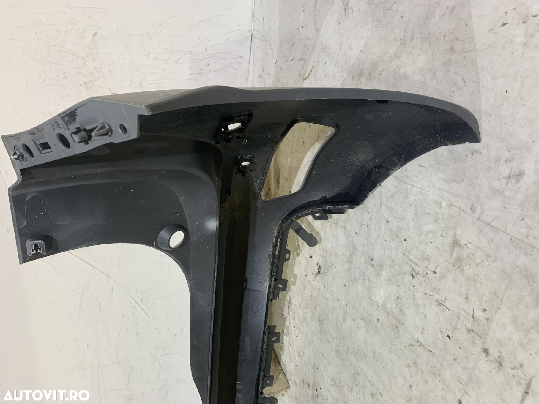 Bara spate Citroen C4 Picasso, 2013, 2014, 2015, 2016, 2017, cod origine OE AA36312291. - 7