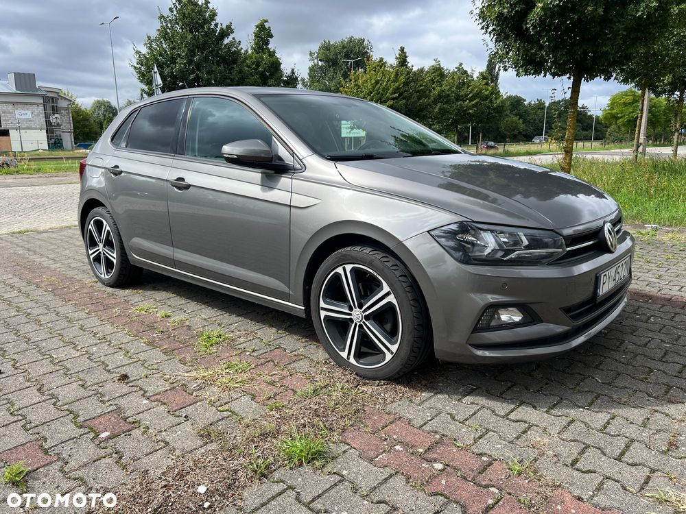 Volkswagen Polo 1.6 TDI SCR Comfortline - 4