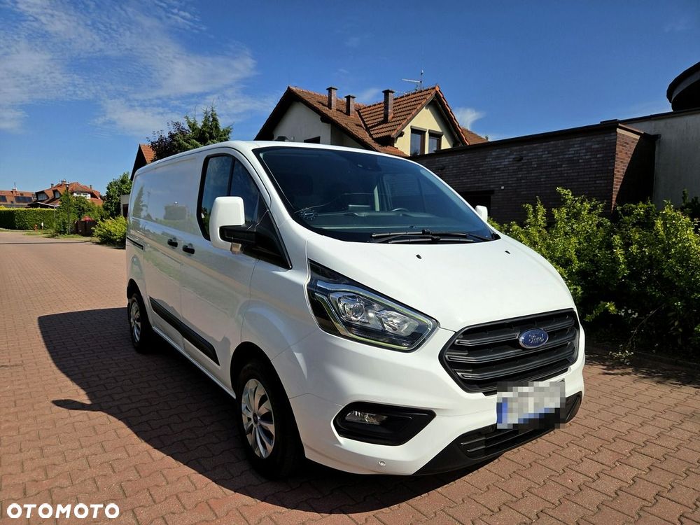 Ford Transit Custom - 3