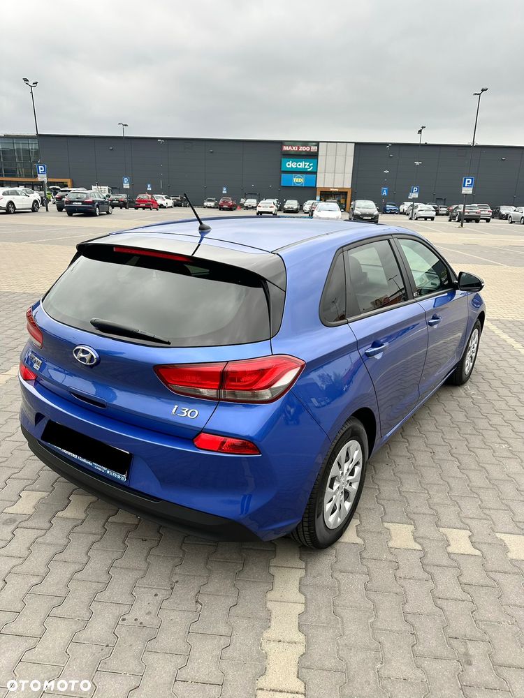 Hyundai i30 1.4 GO - 4