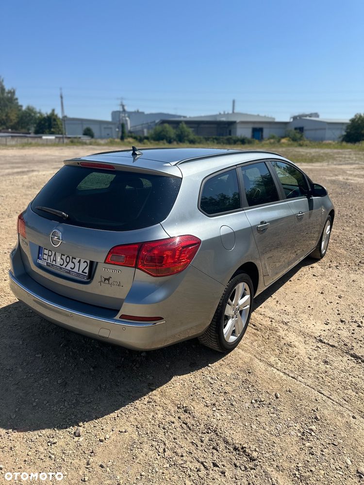 Opel Astra 1.4 Turbo Sports Tourer 150 Jahre - 6