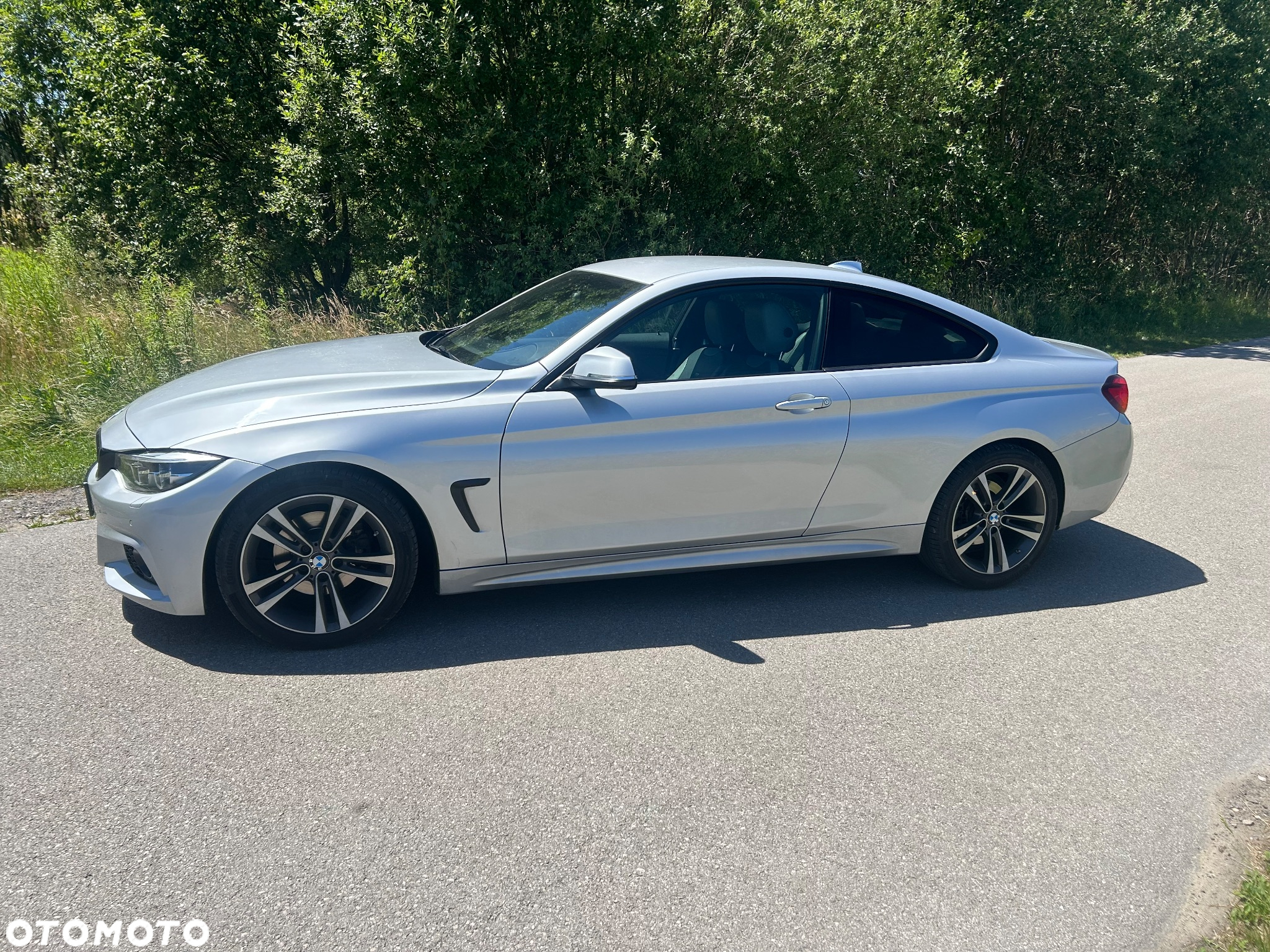 BMW Seria 4 420d Coupe - 6