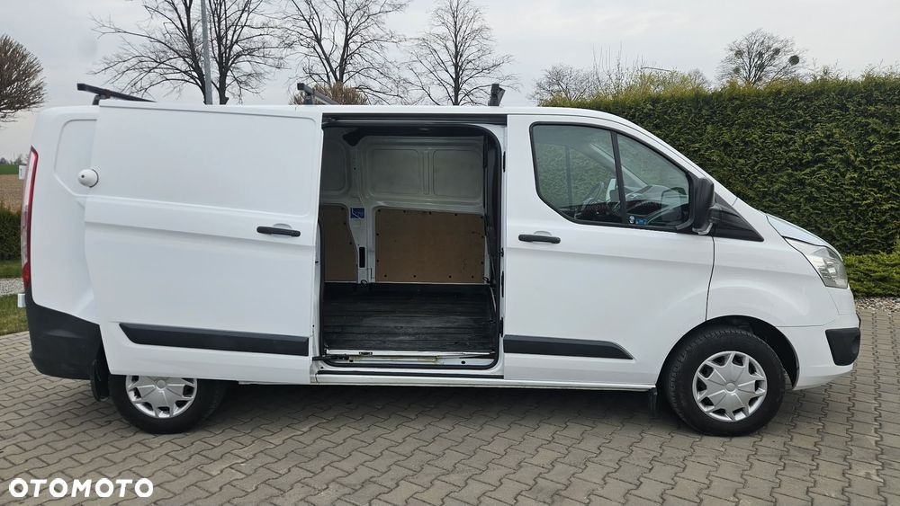 Ford Transit Custom - 28