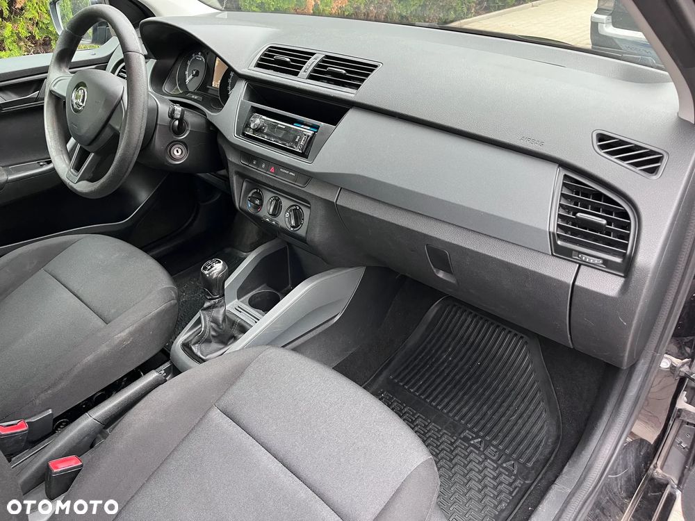 Skoda Fabia 1.0 Active - 5