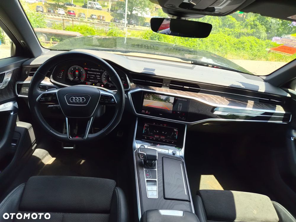 Audi A6 Avant 40 TDI quattro S tronic sport - 12