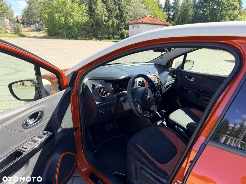 Renault Captur 1.5 dCi Intens EDC - 13