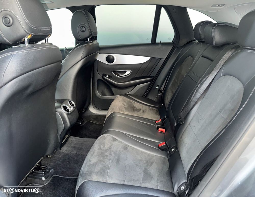 Mercedes-Benz GLC 250 d 4-Matic - 16