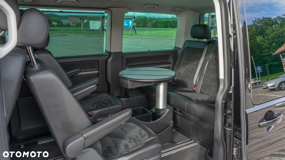 Volkswagen Multivan 2.0 BiTDI L1 Comfortline 4Motion DSG - 20