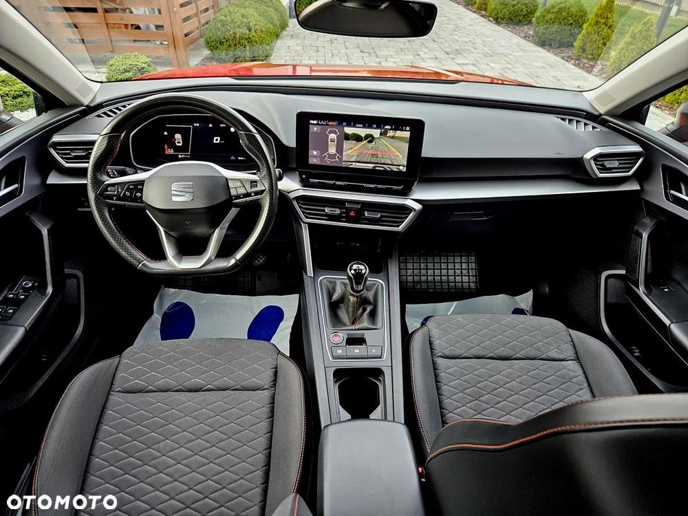 Seat Leon Sportstourer 1.5 TSI ACT OPF FR Plus - 21