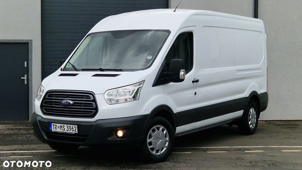 Ford TRANZIT 2.0 L3H2 KLIMA PARKTRONIK x2 PEŁNY SERWIS - 1