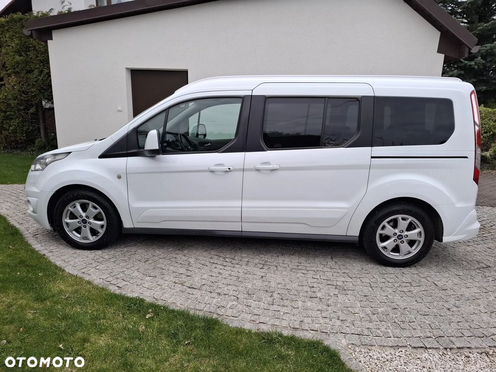 Ford Tourneo Connect Gr 1.5 TDCi Titanium - 3