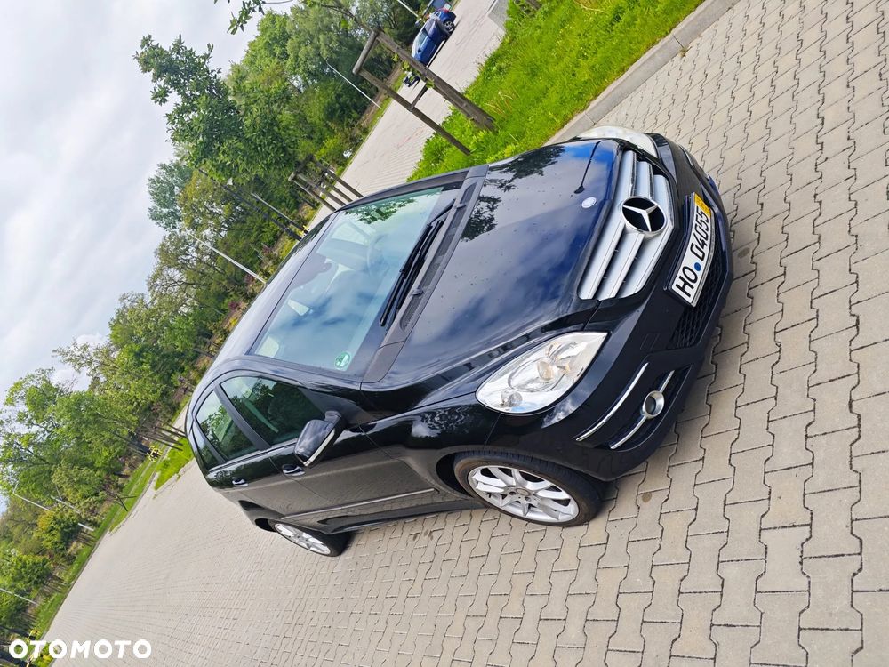 Mercedes-Benz Klasa B 200 CDI Special Edition - 4