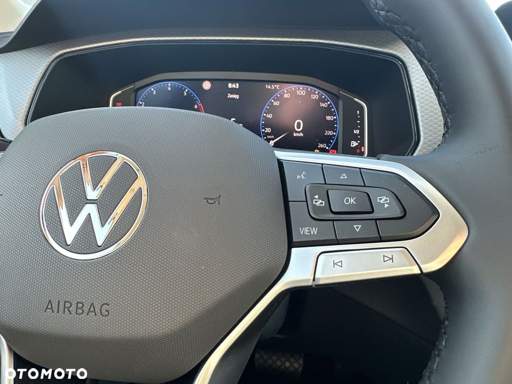 Volkswagen T-Cross 1.0 TSI Life Plus DSG - 18
