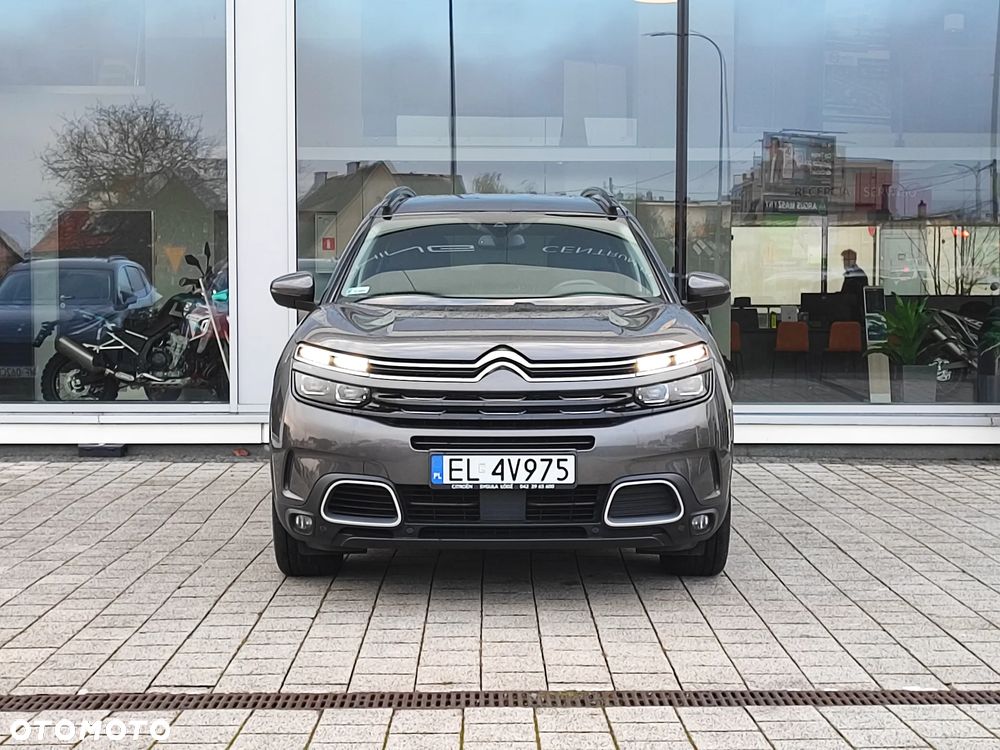 Citroën C5 Aircross 2.0 BlueHDi Shine EAT8 - 2