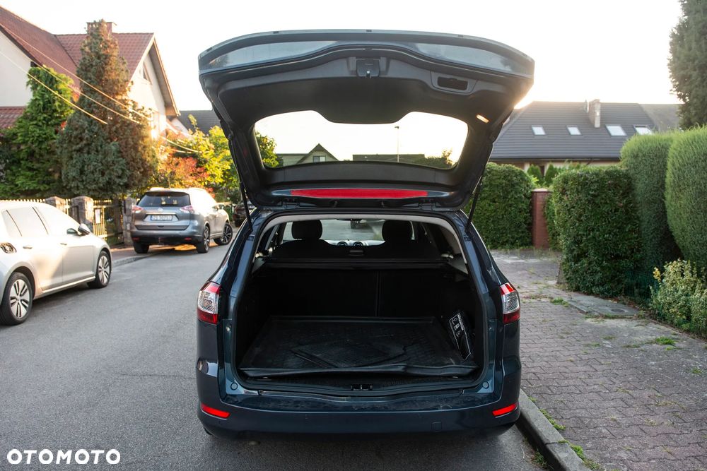 Ford Mondeo 2.0 TDCi Business Edition - 14