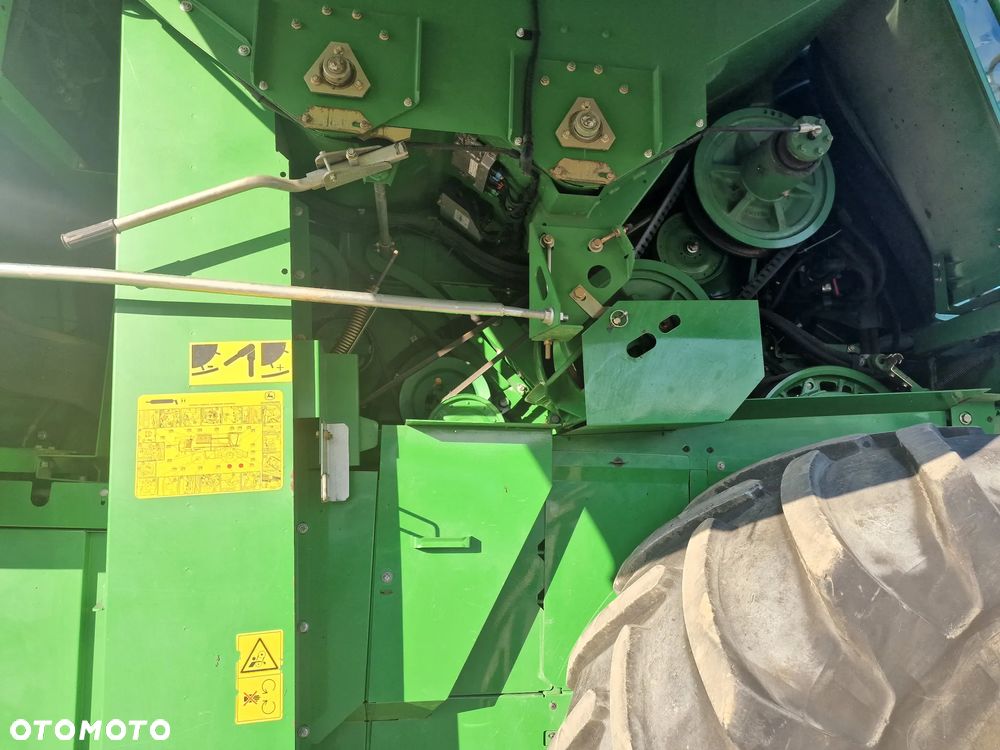 John Deere T550i, 6m, 2015r. GPS - 10