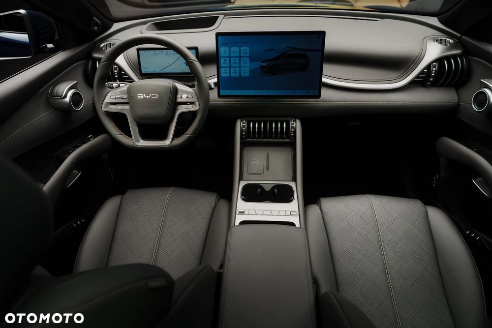 BYD Atto 3 - 11