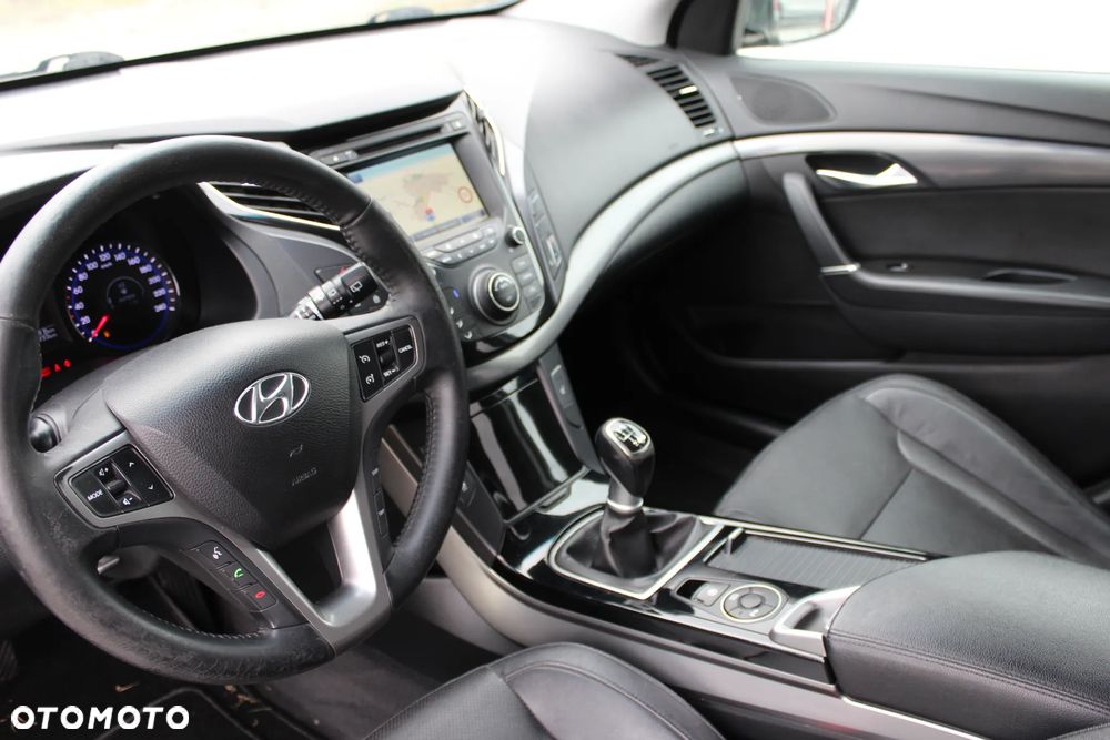 Hyundai i40 1.7 CRDi blue Style - 25