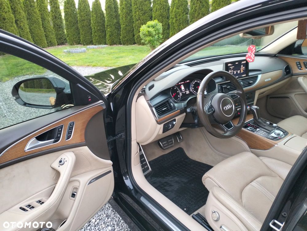 Audi A6 Avant 3.0 TDI Quattro S tronic - 14