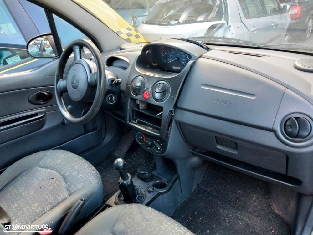 Chevrolet Matiz 2006 Disponivel para peças - 8