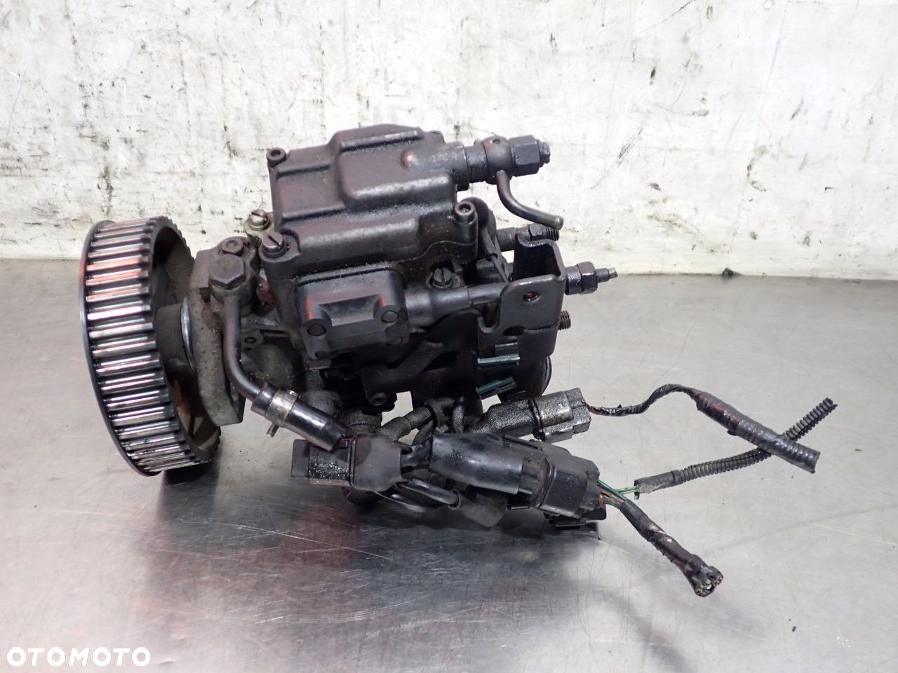 POMPA WTRYSKOWA KIA K2500 2.5 - 1