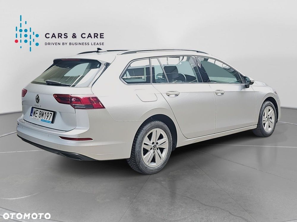 Volkswagen Golf Variant 1.5 TSI EVO Life - 20