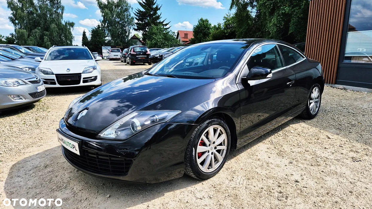 Renault Laguna Coupe 2.0 16V Turbo Dynamique - 27