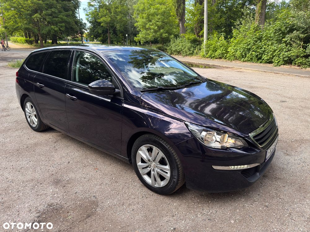 Peugeot 308 BlueHDi 120 Stop & Start Style - 32