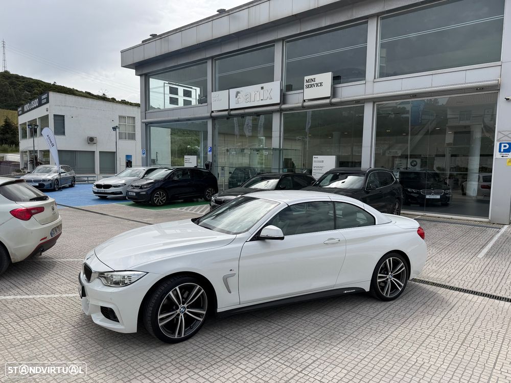 BMW 428 i Pack M Auto - 1