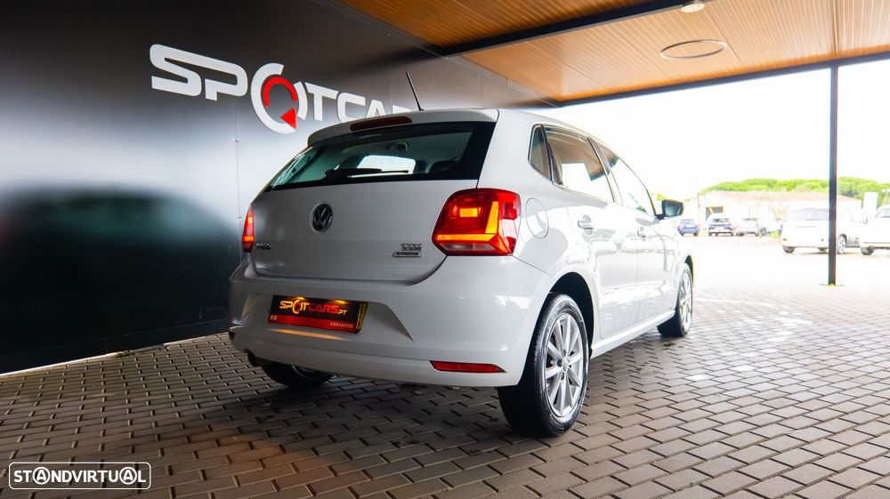 VW Polo 1.4 TDi Lounge - 7