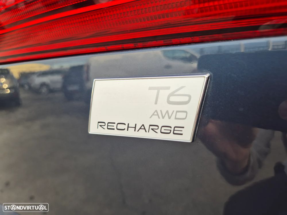 Volvo XC 60 2.0 T6 PHEV Inscription AWD - 16