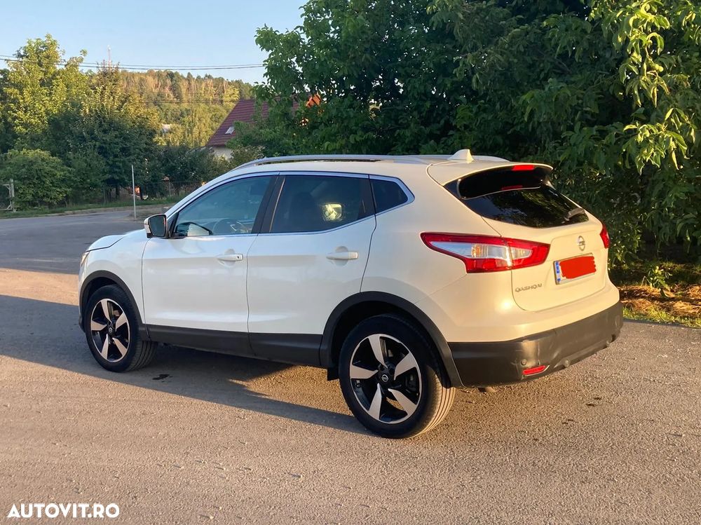 Nissan Qashqai 1.6 DCI Start/Stop X-TRONIC Tekna - 5
