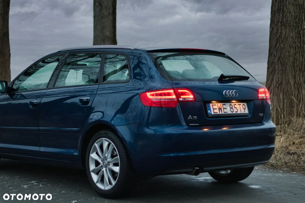Audi A3 Sportback - 5
