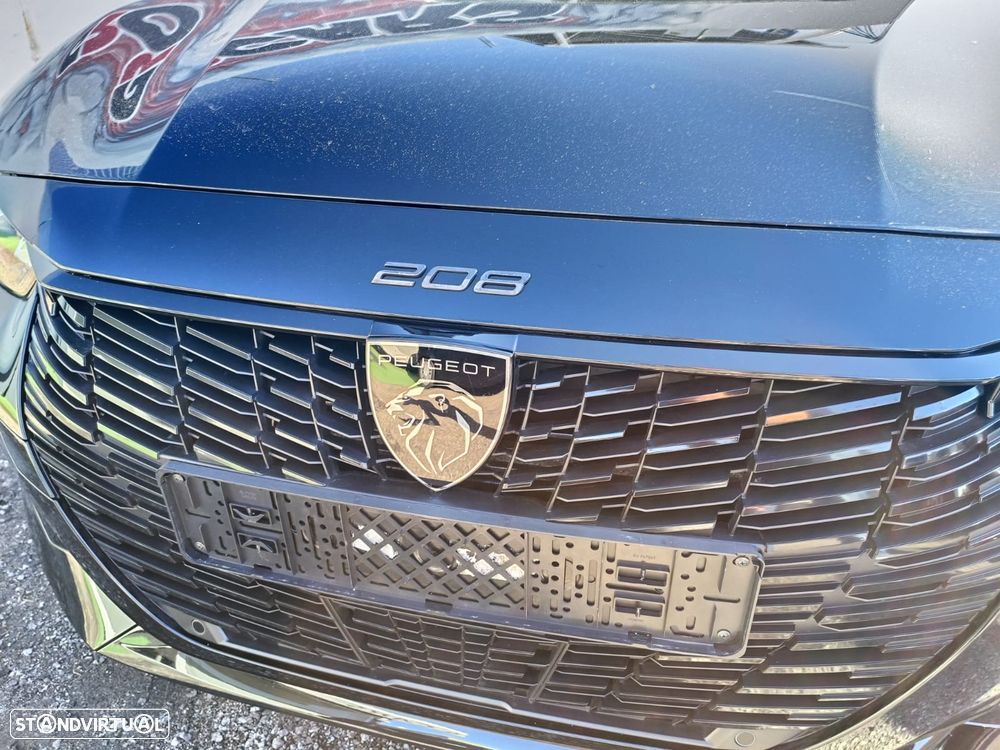 Peugeot e-208 Active Pack - 7
