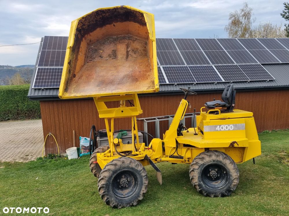 Thwaites 2 Tony wysoki wysyp - 2