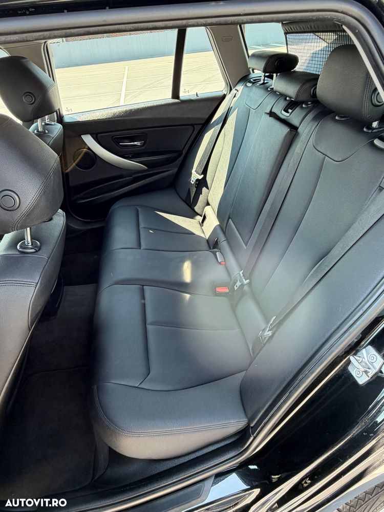 BMW Seria 3 318d DPF Aut. Edition Exclusive - 6