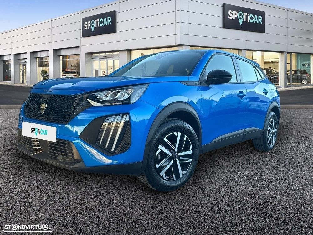 Peugeot e-2008 54 kWh Active - 1