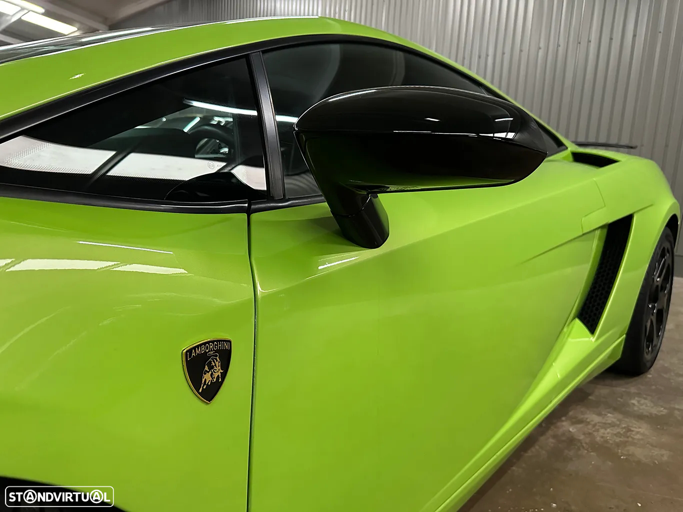 Lamborghini Gallardo 5.0 V10 S6 - 42