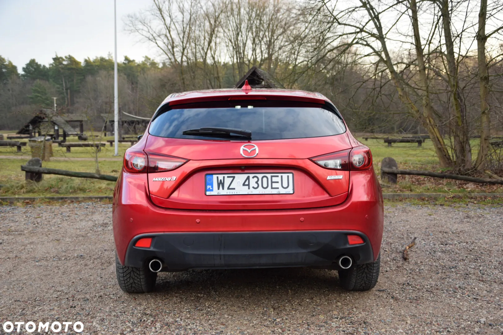 Mazda 3 - 8