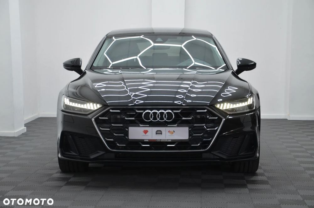 Audi A7 Sportback 40 TDI mHEV Quattro S tronic - 3