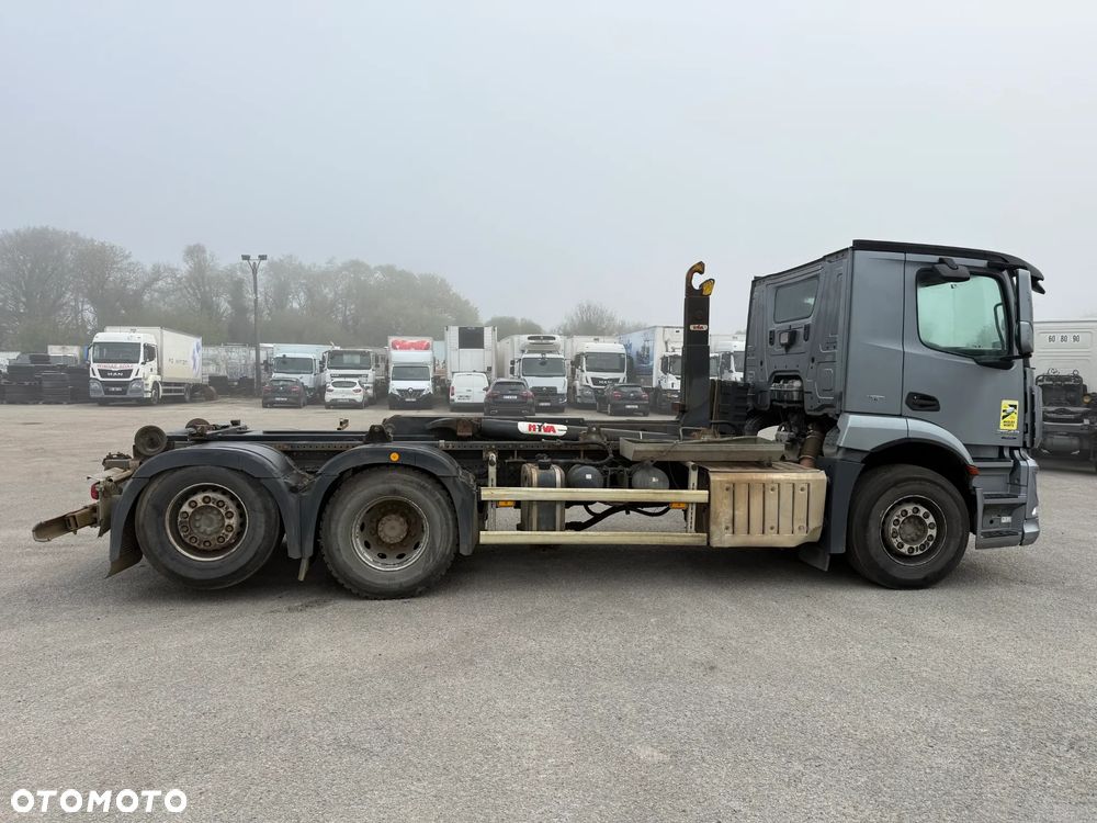 Mercedes-Benz Antos 2543 - 5