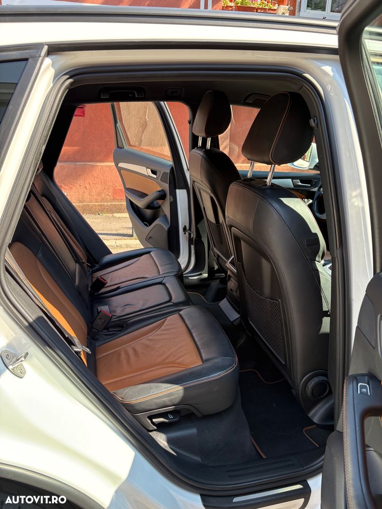 Audi Q5 2.0 TDI Quattro clean - 9