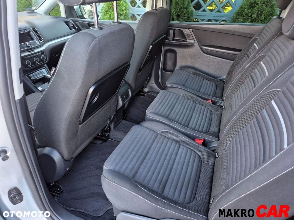 Volkswagen Sharan - 8