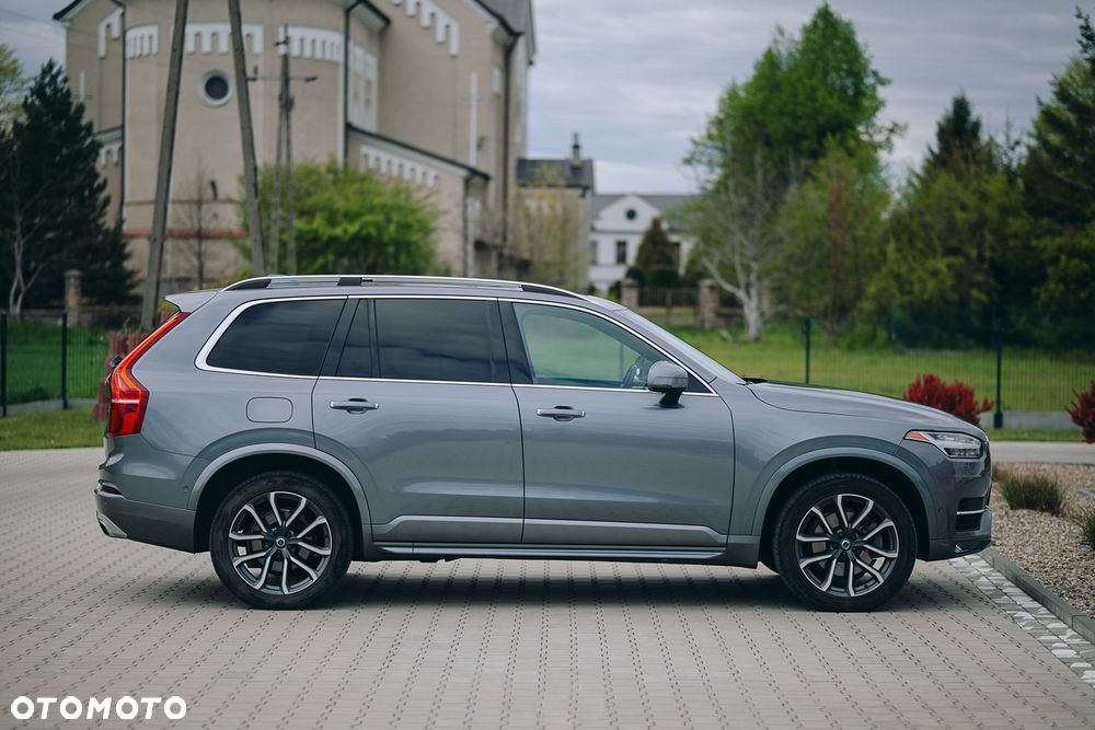 Volvo XC 90 T6 AWD Momentum 7os - 3