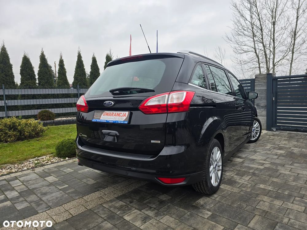 Ford Grand C-MAX 1.0 EcoBoost Start-Stopp-System Trend - 13