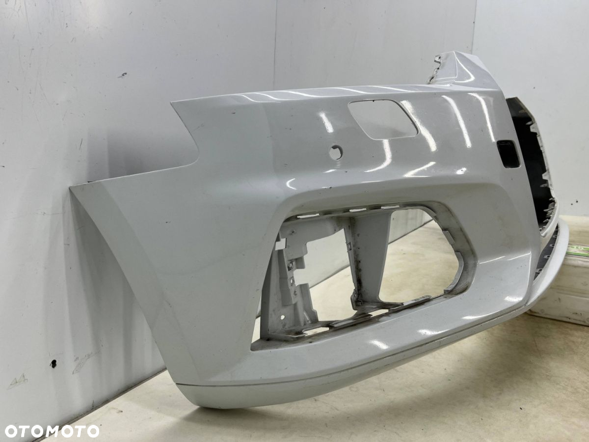 Zderzak przedni Audi A5 B9 F5 16-19 przedlift przód PDC 8W6807437 - 2
