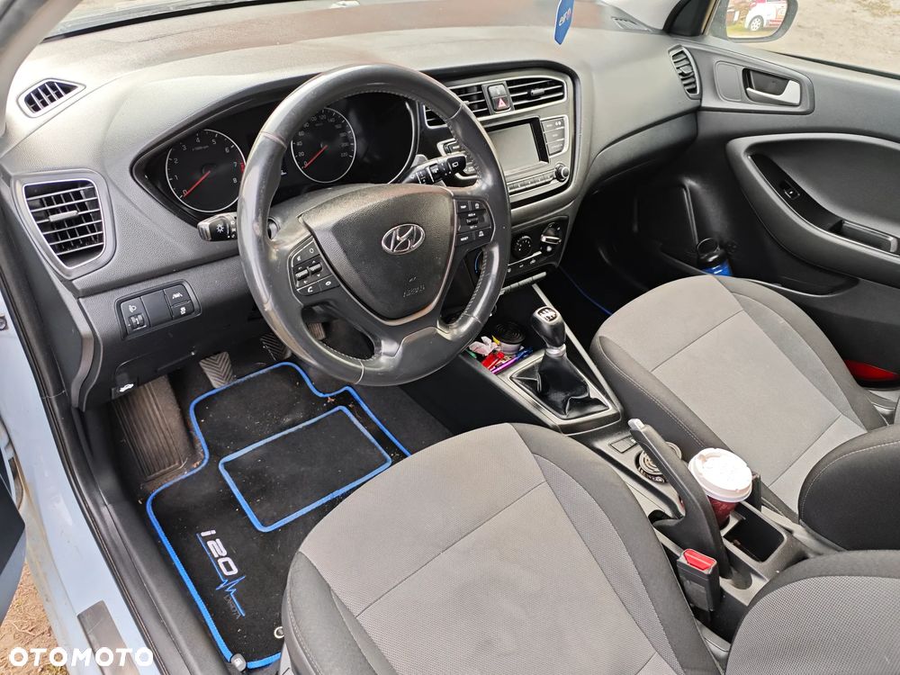 Hyundai i20 1.2 Comfort - 17