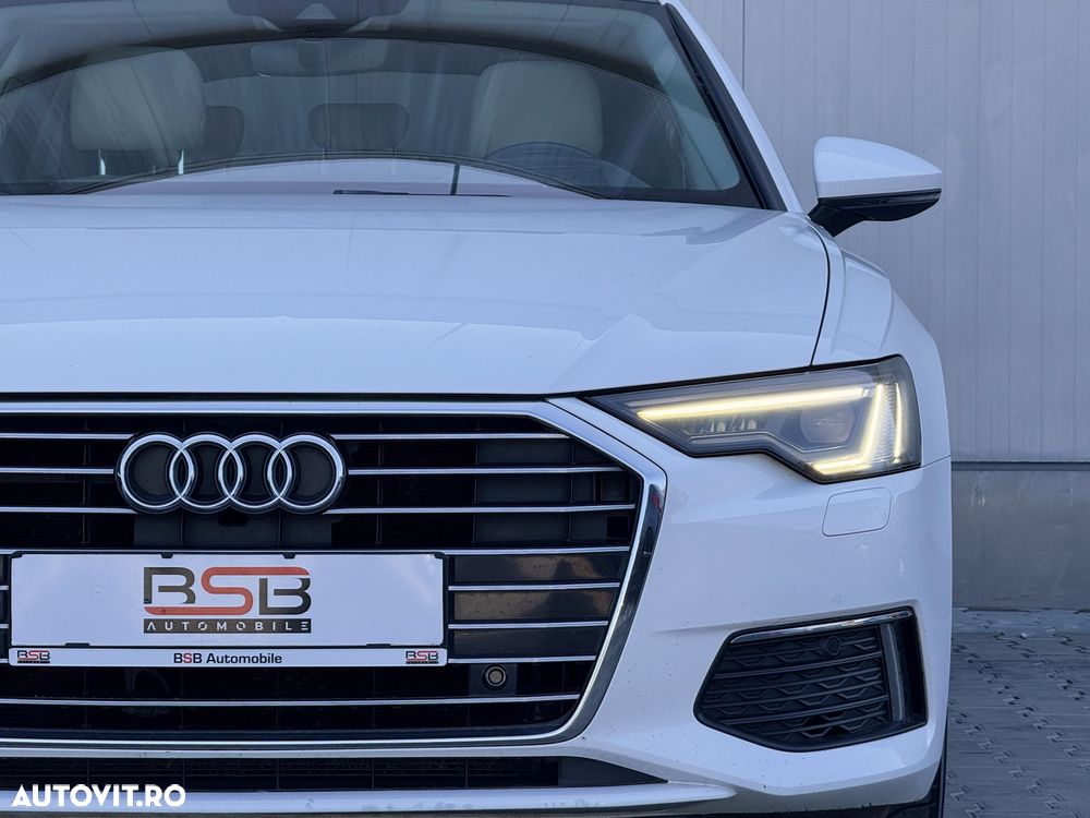 Audi A6 2.0 40 TDI quattro S tronic Design - 11